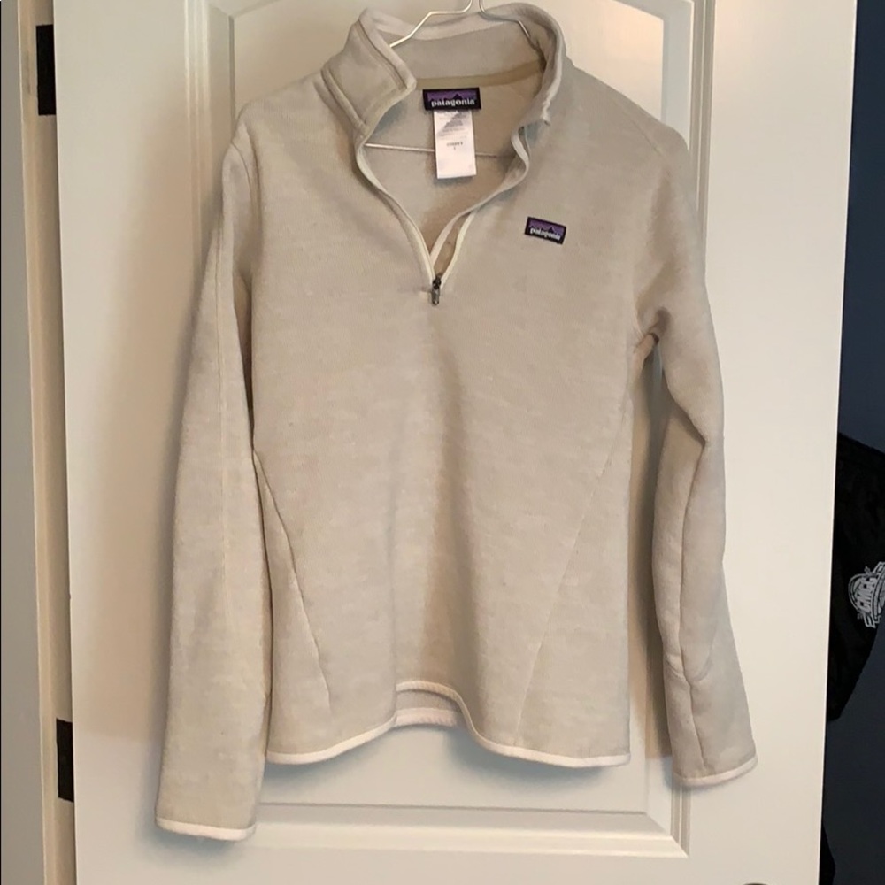 Women’s small Patagonia Better Sweater